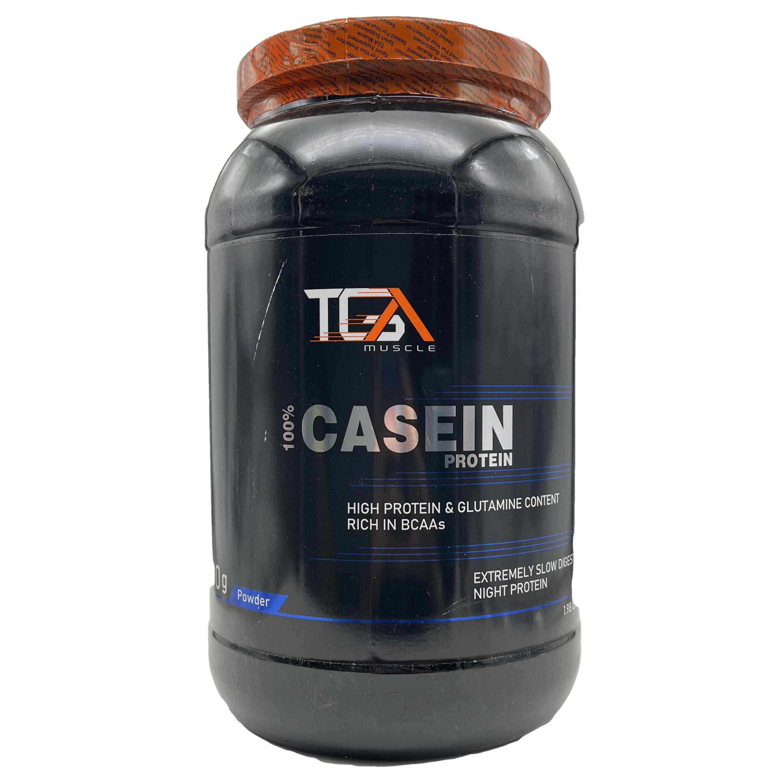 پروتئین کازئین 100 درصد تی جی ای ماسل TGA Casein